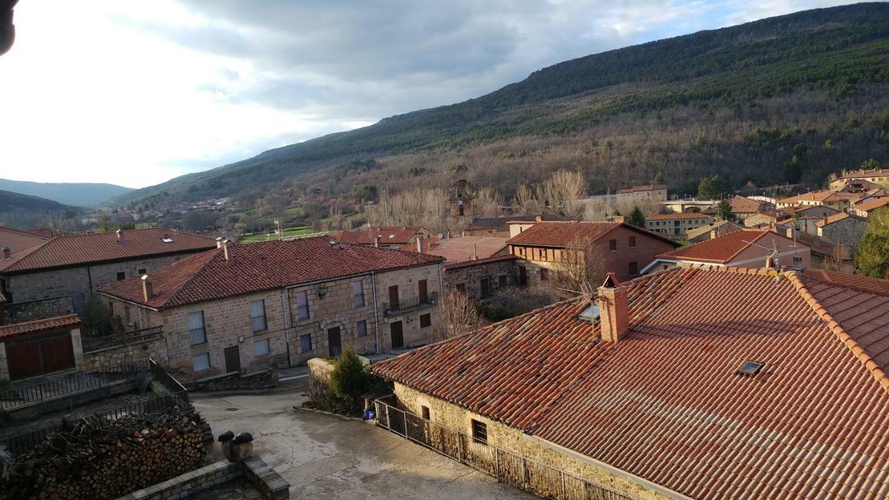 Villa El Mirador De Molinos à Molinos de Duero Extérieur photo